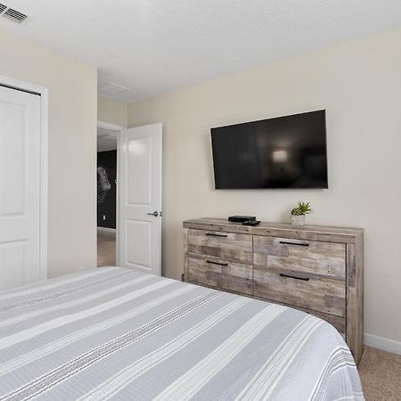 Storey Lake -6 Bedrooms Luxury Home W-Pool & Spa Kissimmee Kültér fotó
