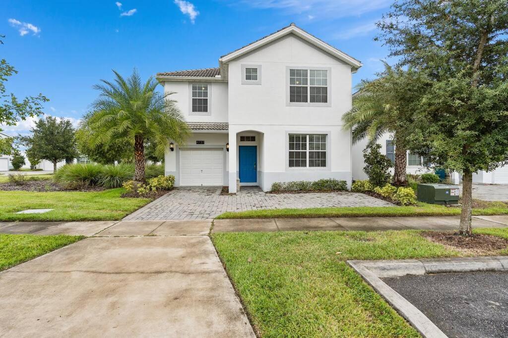 Storey Lake -6 Bedrooms Luxury Home W-Pool & Spa Kissimmee Kültér fotó