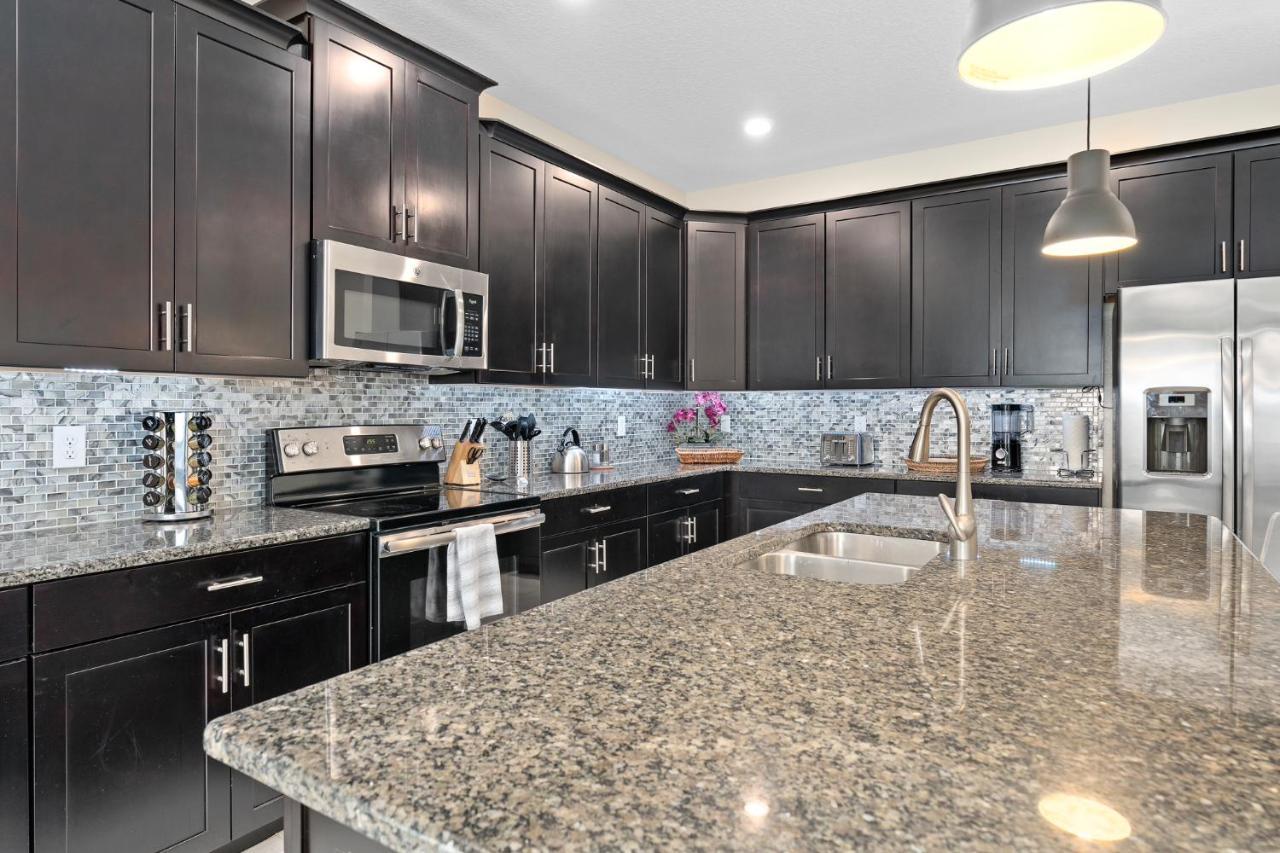 Storey Lake -6 Bedrooms Luxury Home W-Pool & Spa Kissimmee Kültér fotó