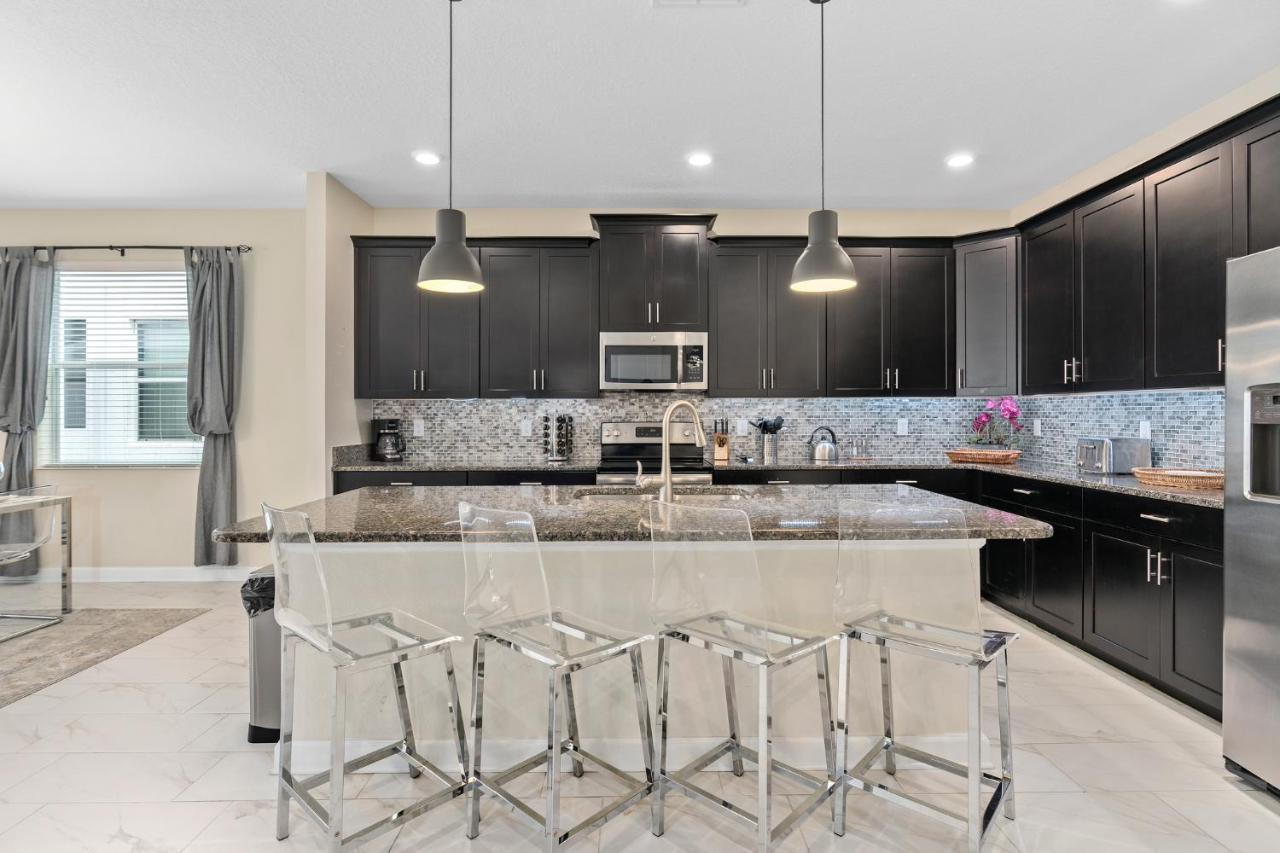 Storey Lake -6 Bedrooms Luxury Home W-Pool & Spa Kissimmee Kültér fotó