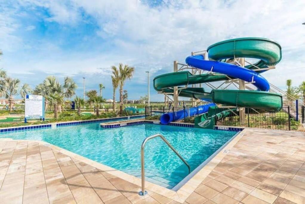 Storey Lake -6 Bedrooms Luxury Home W-Pool & Spa Kissimmee Kültér fotó
