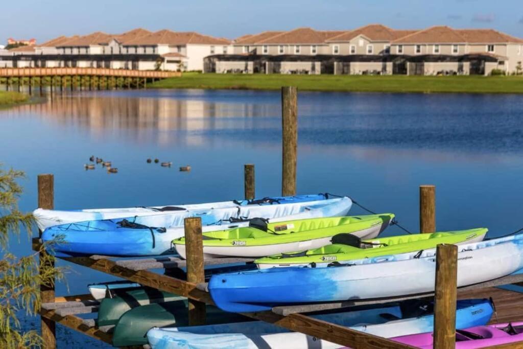 Storey Lake -6 Bedrooms Luxury Home W-Pool & Spa Kissimmee Kültér fotó