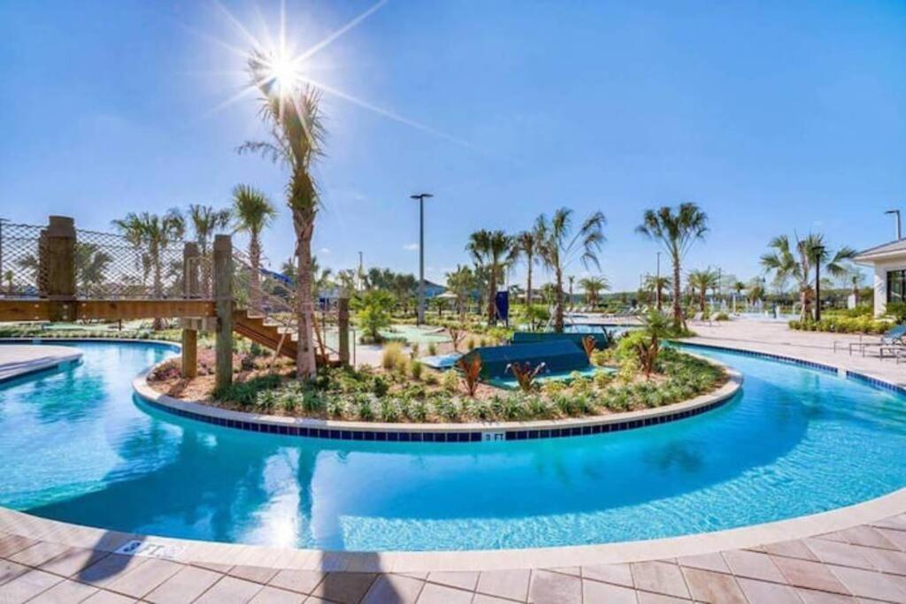 Storey Lake -6 Bedrooms Luxury Home W-Pool & Spa Kissimmee Kültér fotó