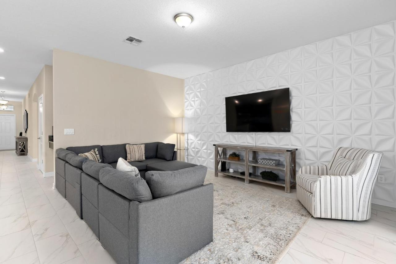 Storey Lake -6 Bedrooms Luxury Home W-Pool & Spa Kissimmee Kültér fotó
