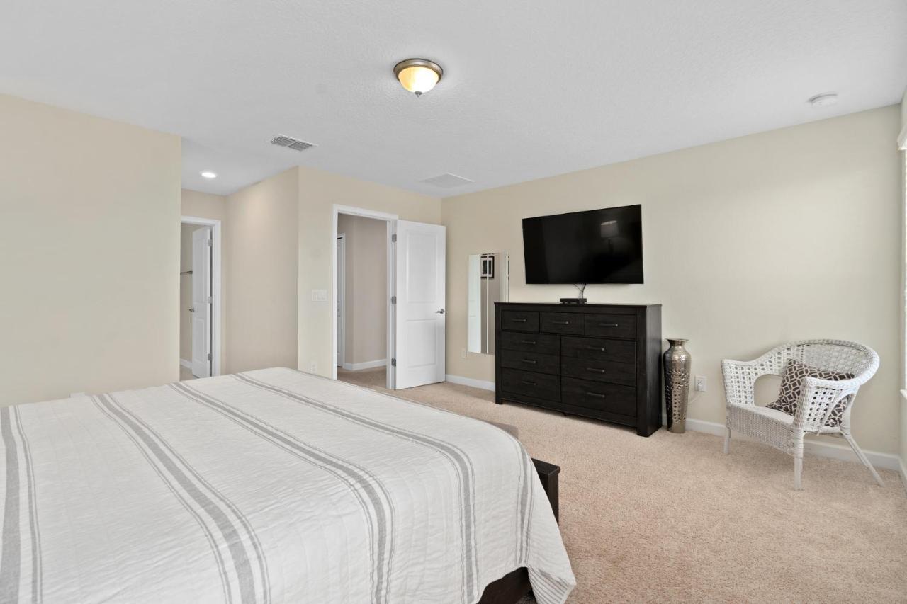 Storey Lake -6 Bedrooms Luxury Home W-Pool & Spa Kissimmee Kültér fotó