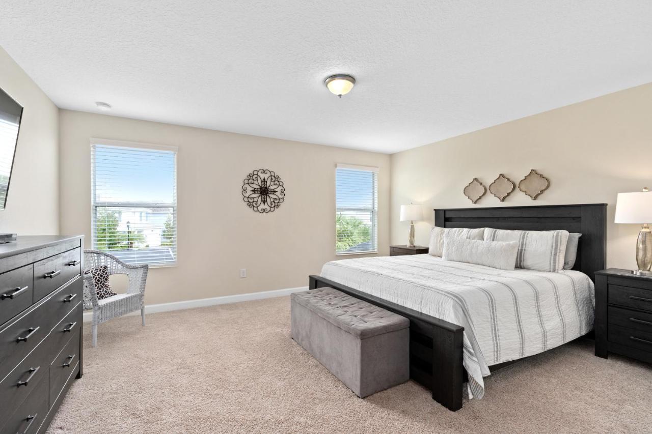 Storey Lake -6 Bedrooms Luxury Home W-Pool & Spa Kissimmee Kültér fotó