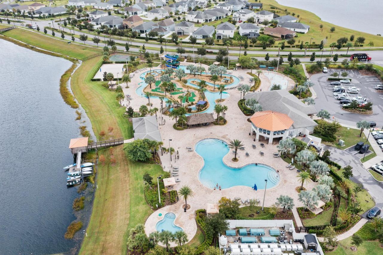 Storey Lake -6 Bedrooms Luxury Home W-Pool & Spa Kissimmee Kültér fotó