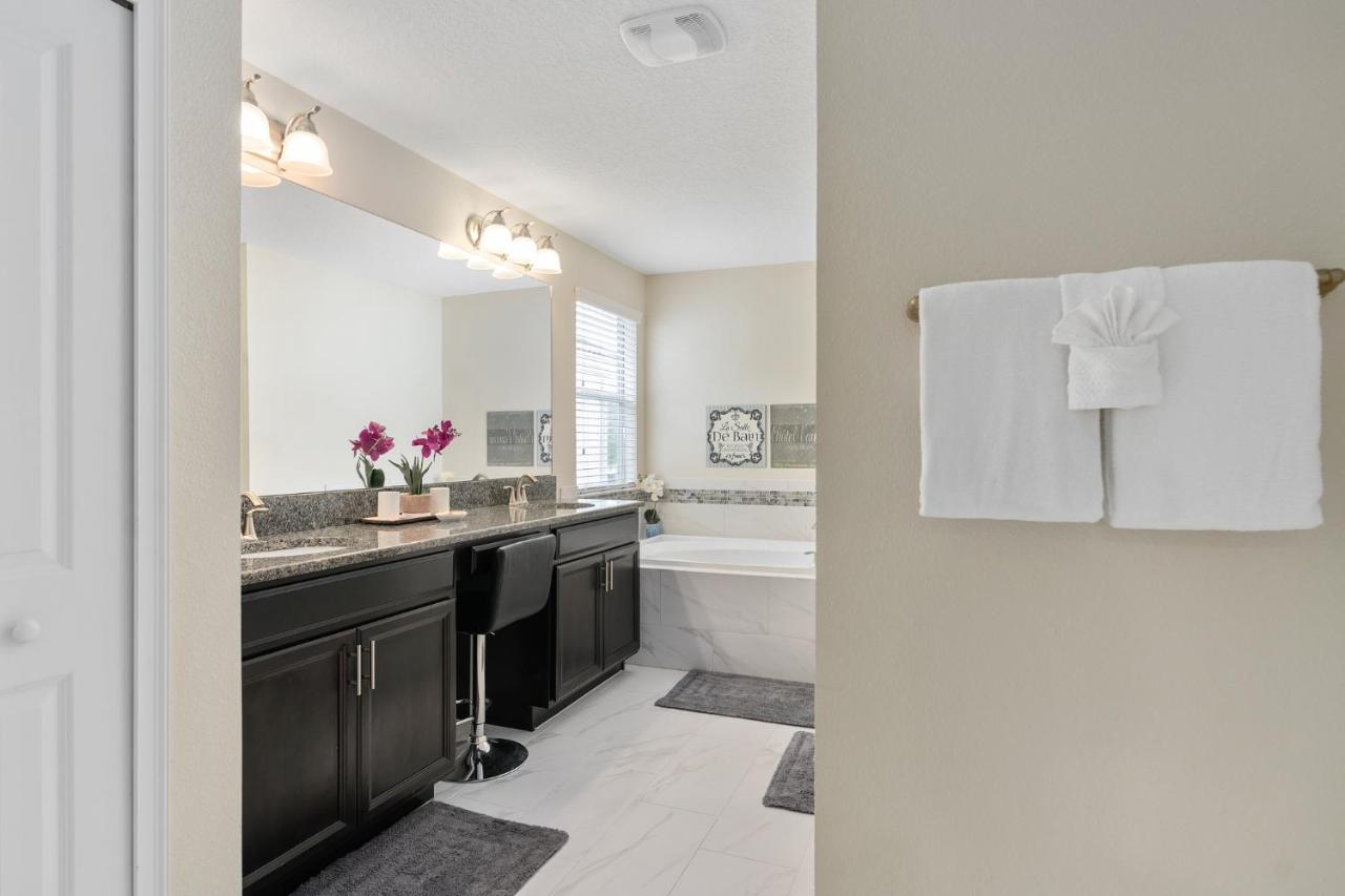 Storey Lake -6 Bedrooms Luxury Home W-Pool & Spa Kissimmee Kültér fotó
