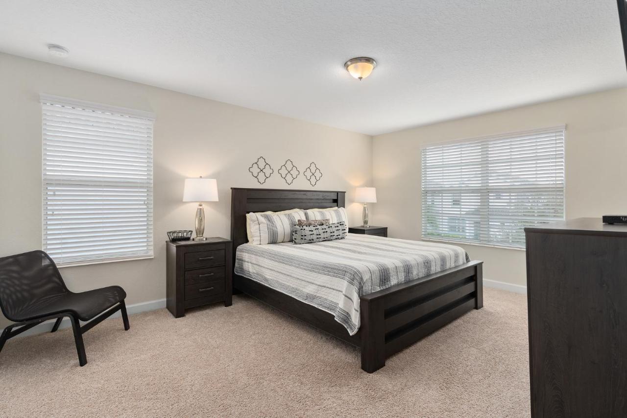 Storey Lake -6 Bedrooms Luxury Home W-Pool & Spa Kissimmee Kültér fotó