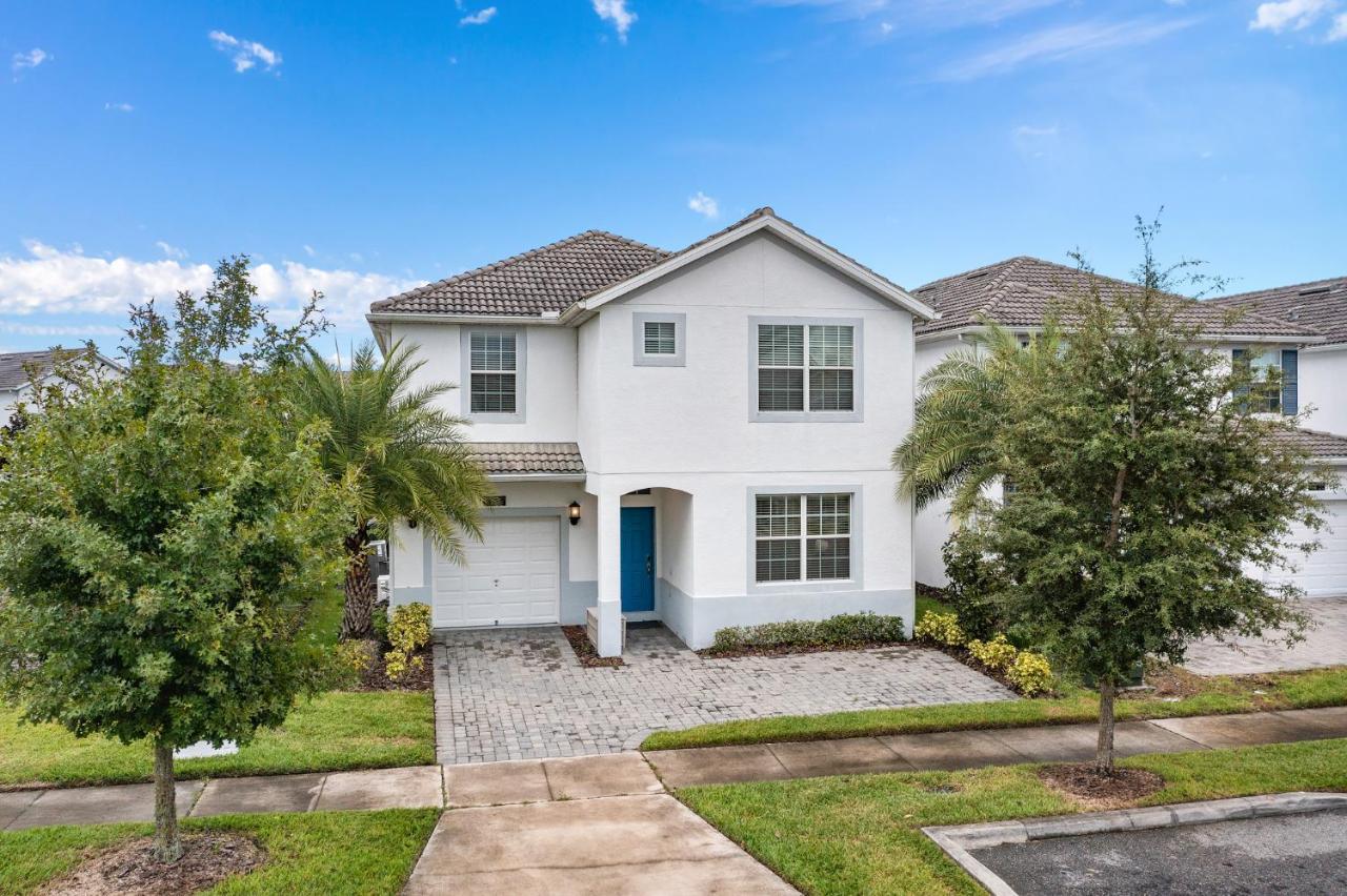 Storey Lake -6 Bedrooms Luxury Home W-Pool & Spa Kissimmee Kültér fotó
