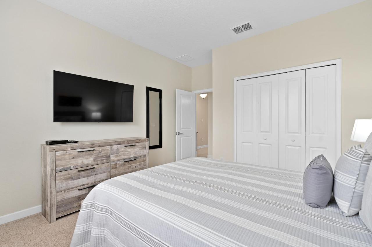 Storey Lake -6 Bedrooms Luxury Home W-Pool & Spa Kissimmee Kültér fotó