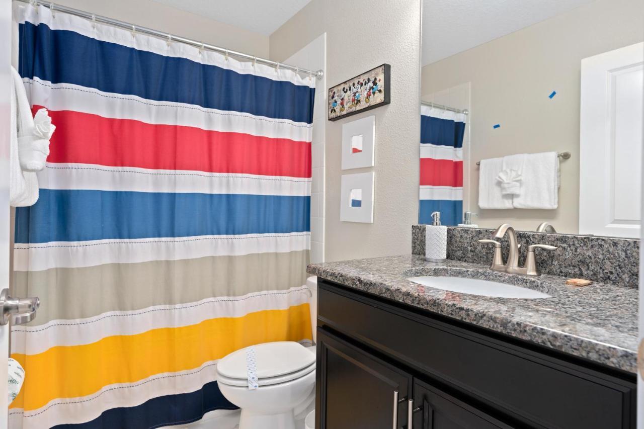 Storey Lake -6 Bedrooms Luxury Home W-Pool & Spa Kissimmee Kültér fotó