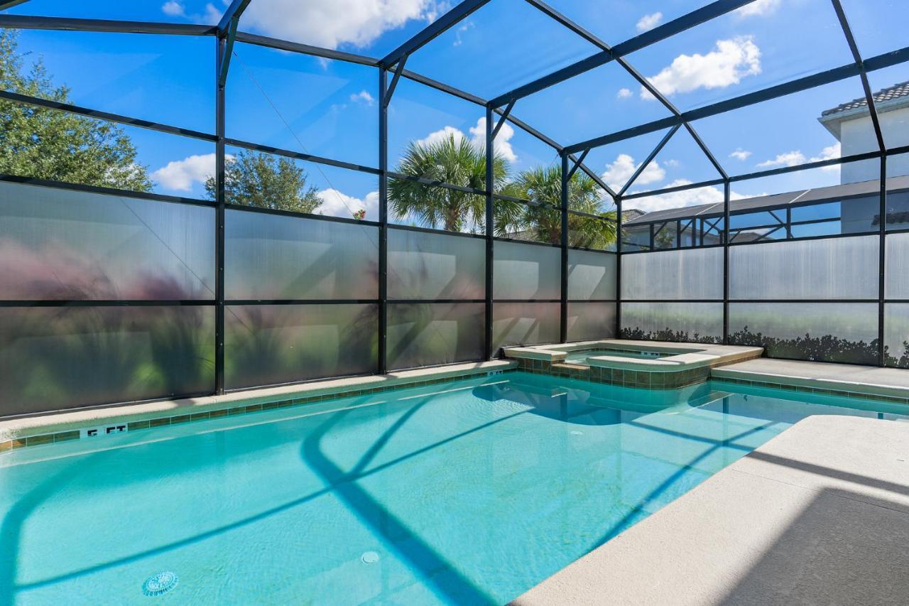 Storey Lake -6 Bedrooms Luxury Home W-Pool & Spa Kissimmee Kültér fotó
