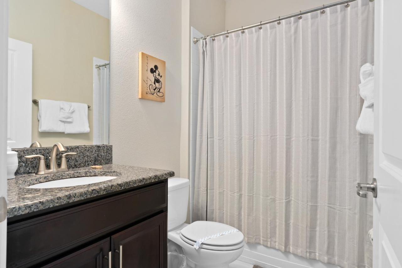 Storey Lake -6 Bedrooms Luxury Home W-Pool & Spa Kissimmee Kültér fotó