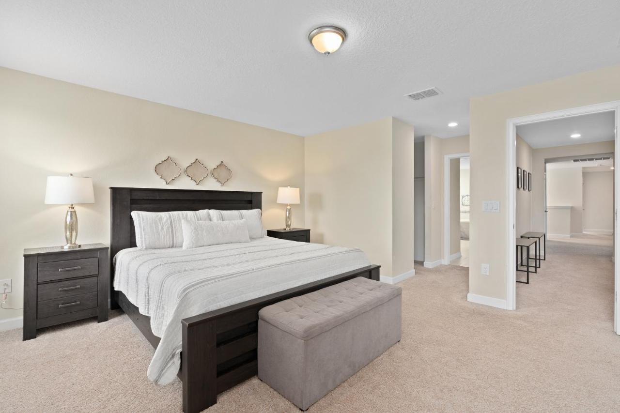 Storey Lake -6 Bedrooms Luxury Home W-Pool & Spa Kissimmee Kültér fotó