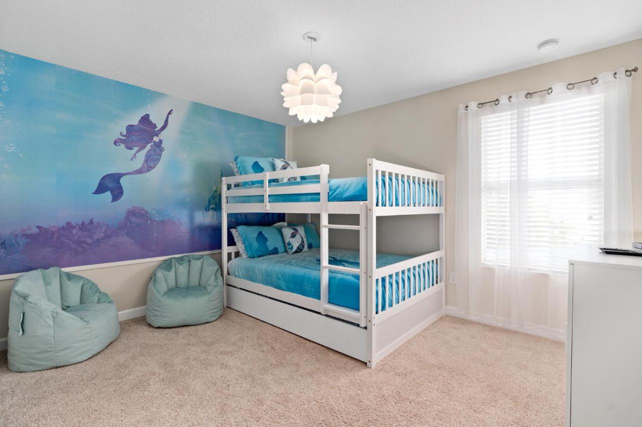 Storey Lake -6 Bedrooms Luxury Home W-Pool & Spa Kissimmee Kültér fotó