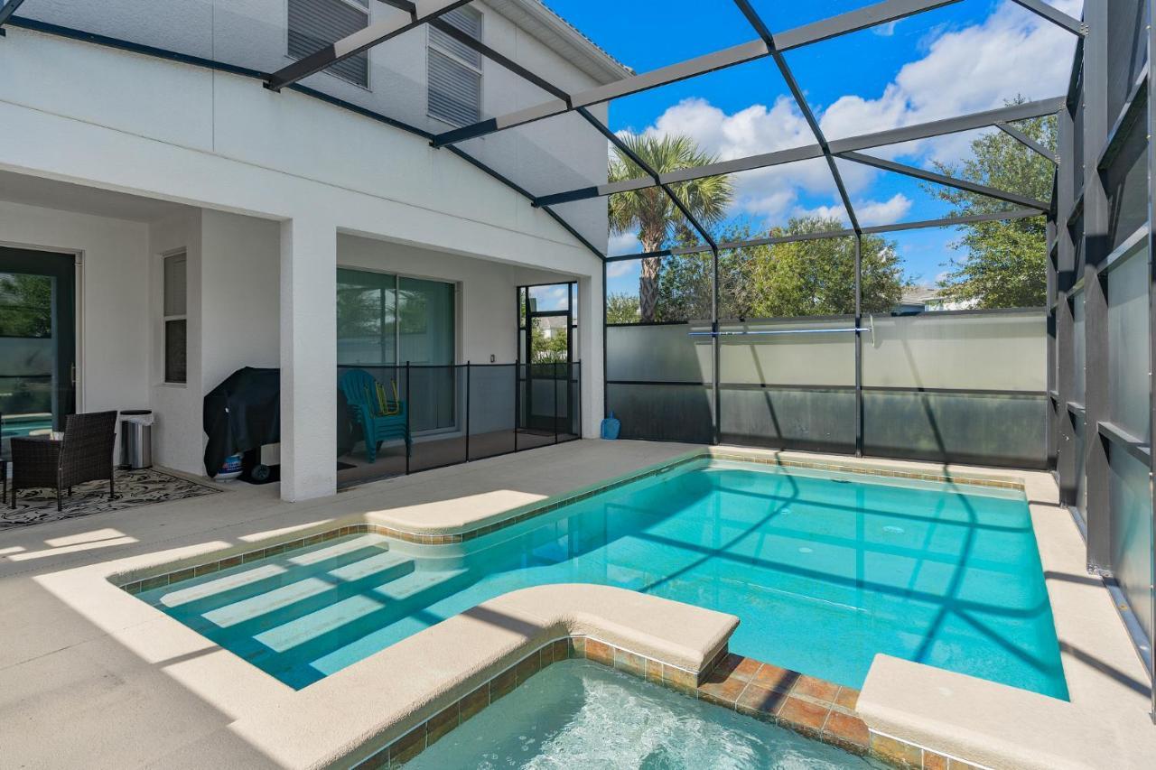 Storey Lake -6 Bedrooms Luxury Home W-Pool & Spa Kissimmee Kültér fotó