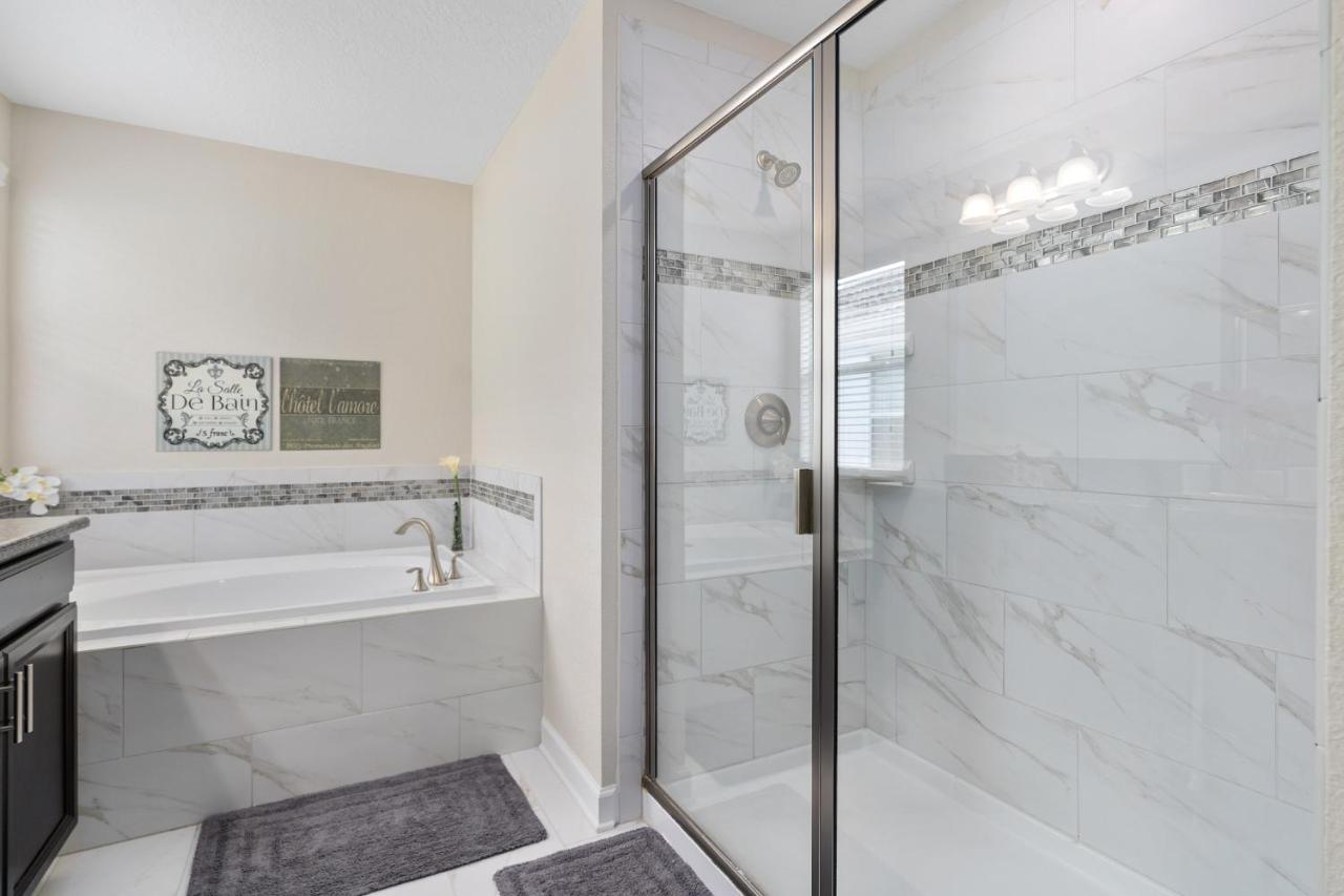 Storey Lake -6 Bedrooms Luxury Home W-Pool & Spa Kissimmee Kültér fotó