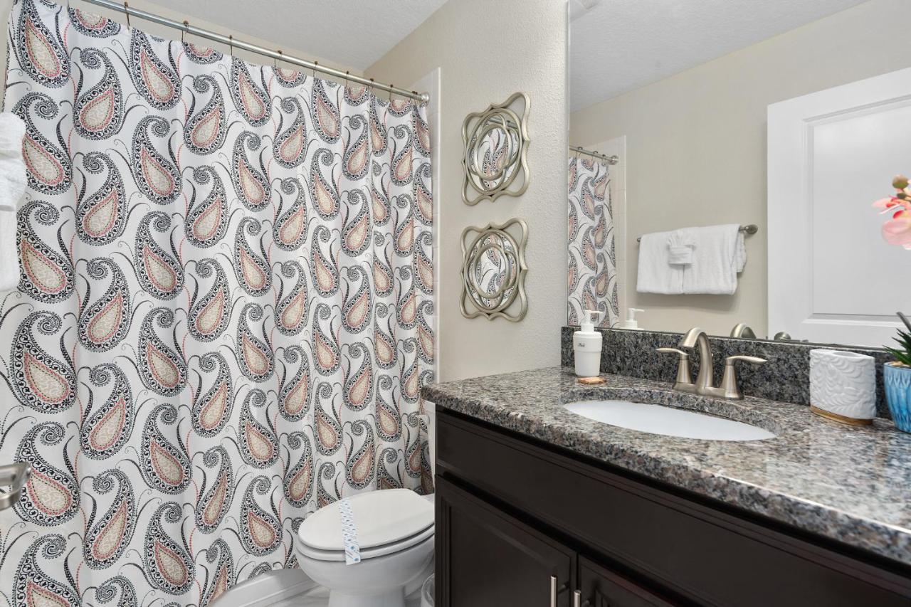 Storey Lake -6 Bedrooms Luxury Home W-Pool & Spa Kissimmee Kültér fotó