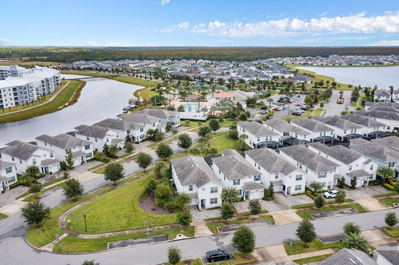 Storey Lake -6 Bedrooms Luxury Home W-Pool & Spa Kissimmee Kültér fotó